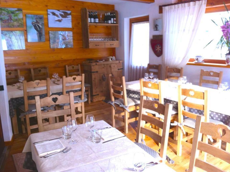 Hotel La Nigritella 바르도네키아 외부 사진
