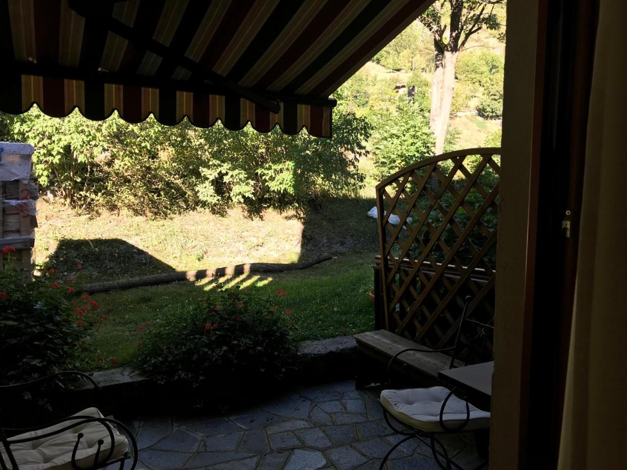 Hotel La Nigritella 바르도네키아 외부 사진